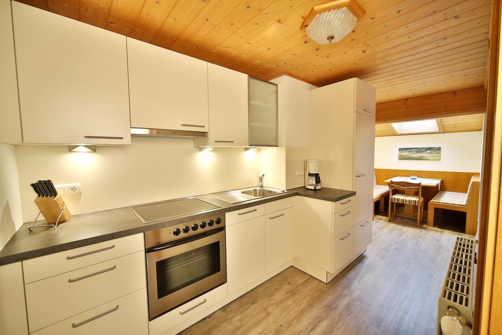 Frühstückspension Jagdhof Obertilliach Zimmer foto