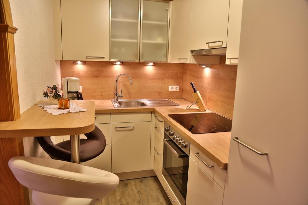Frühstückspension Jagdhof Obertilliach Zimmer foto
